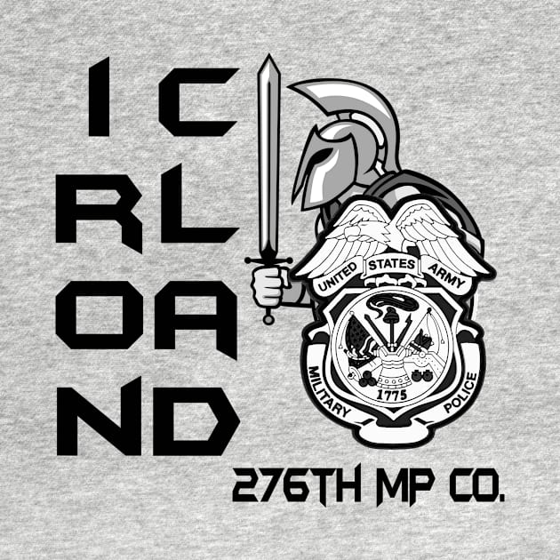 LT Spaulding IRON CLAD by Zombie Squad Clothing